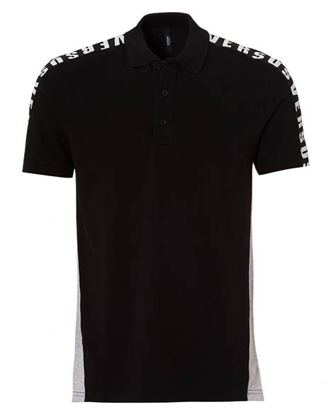 versus versace polo|versace t shirts herren.